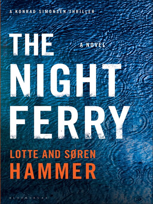 Cover image for The Night Ferry